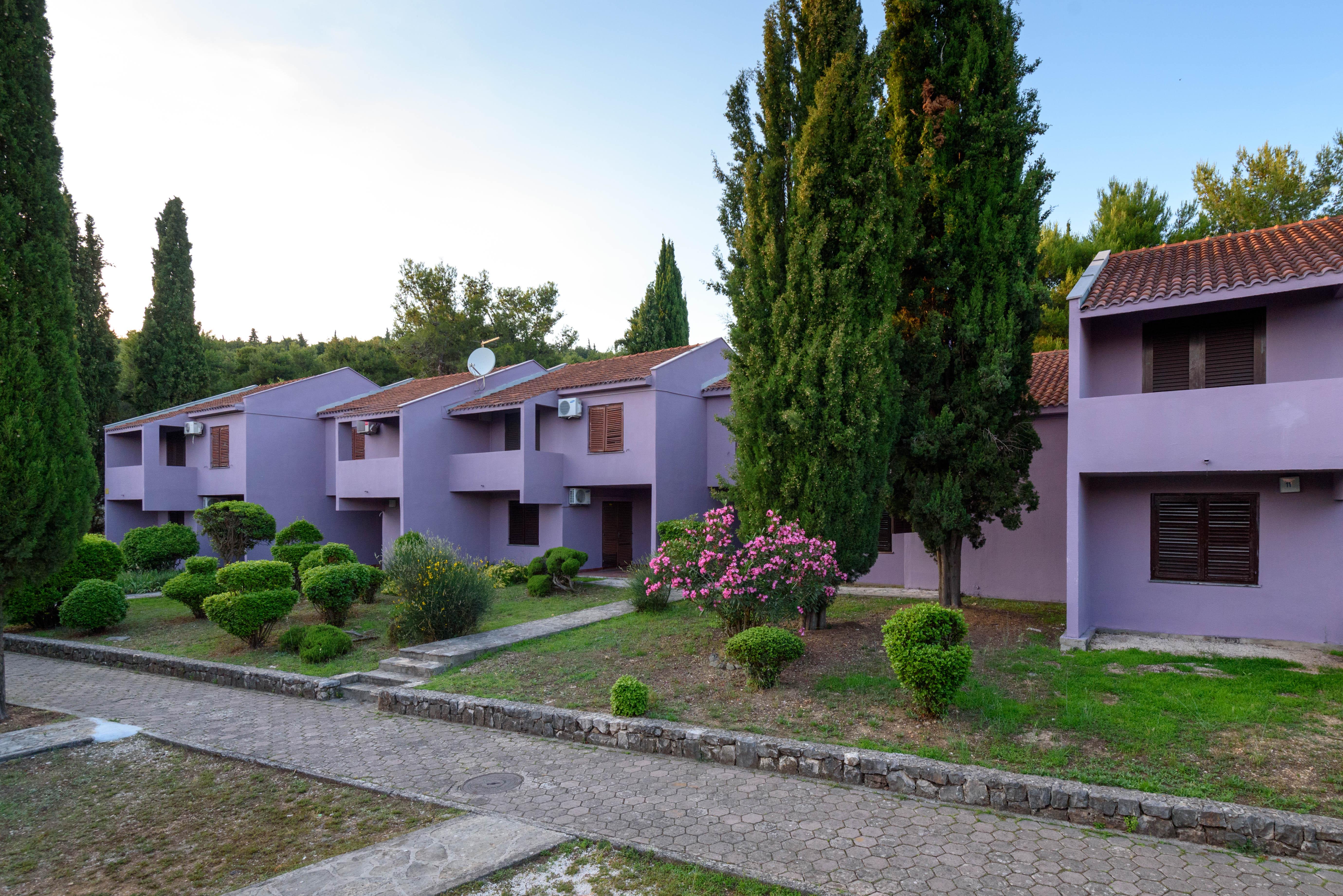 Apartment Medena Trogir Exterior foto