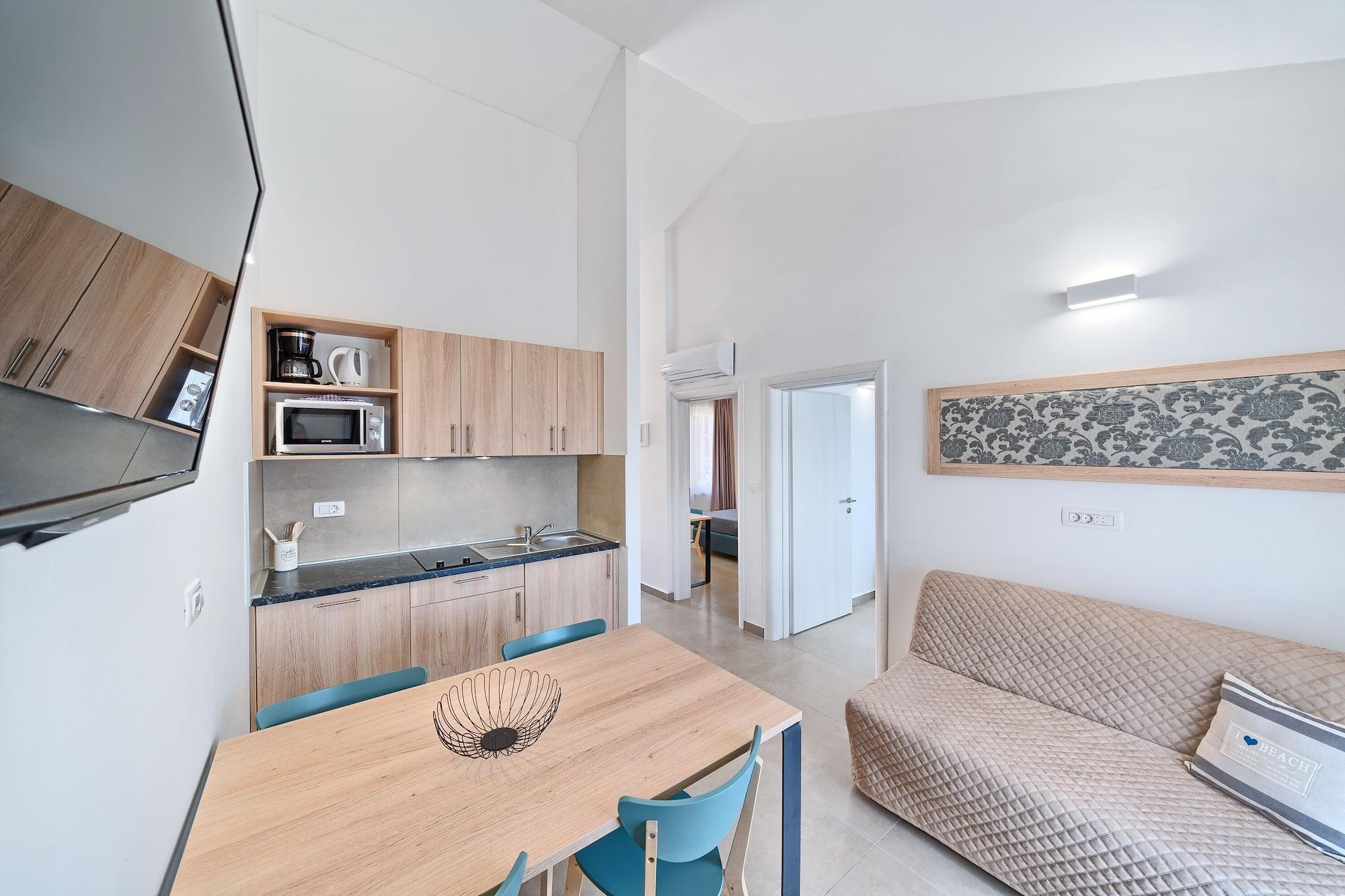 Apartment Medena Trogir Exterior foto