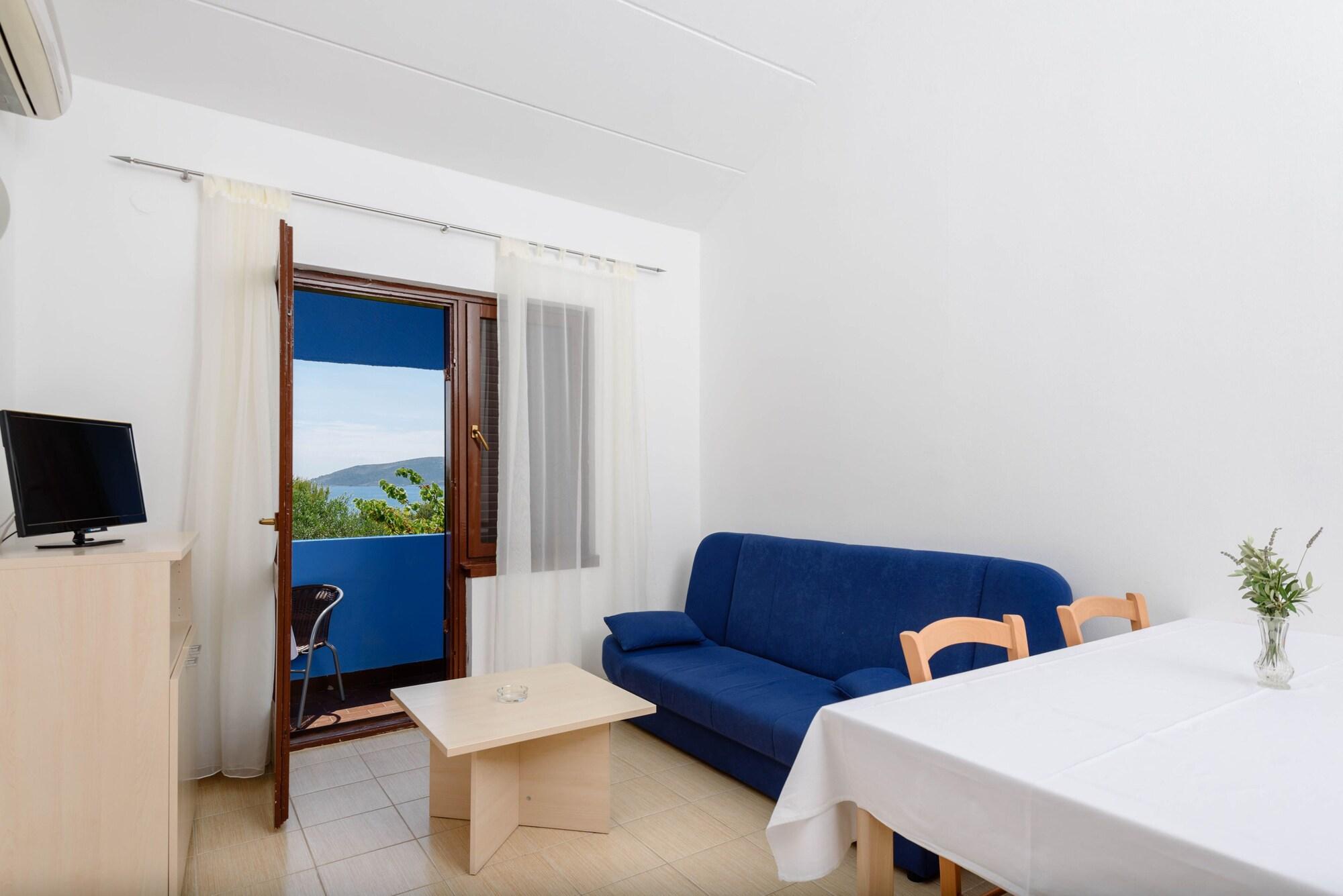 Apartment Medena Trogir Exterior foto